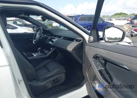 2020 Land Rover Range Rover Evoque Se from USA, damaged, VIN SALZP2FX6LH019279